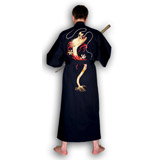 Мужские кимоно